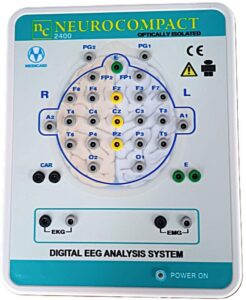 24 Channel EEG Machine